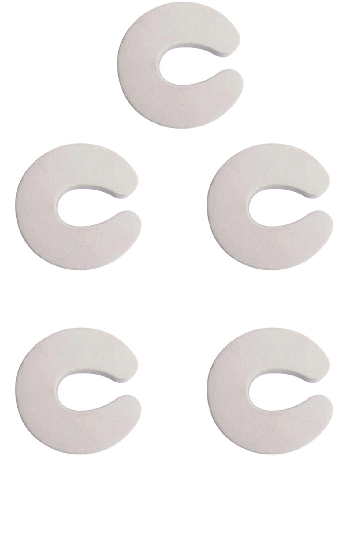 Çocuk Koruyucu Kapı Stoperi 5 li Set (4490)