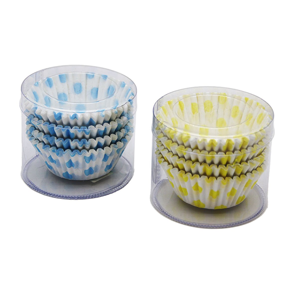 NO-4 BÜYÜK KUTULU MUFFİN KAĞIT KEK KAPSÜLÜ 