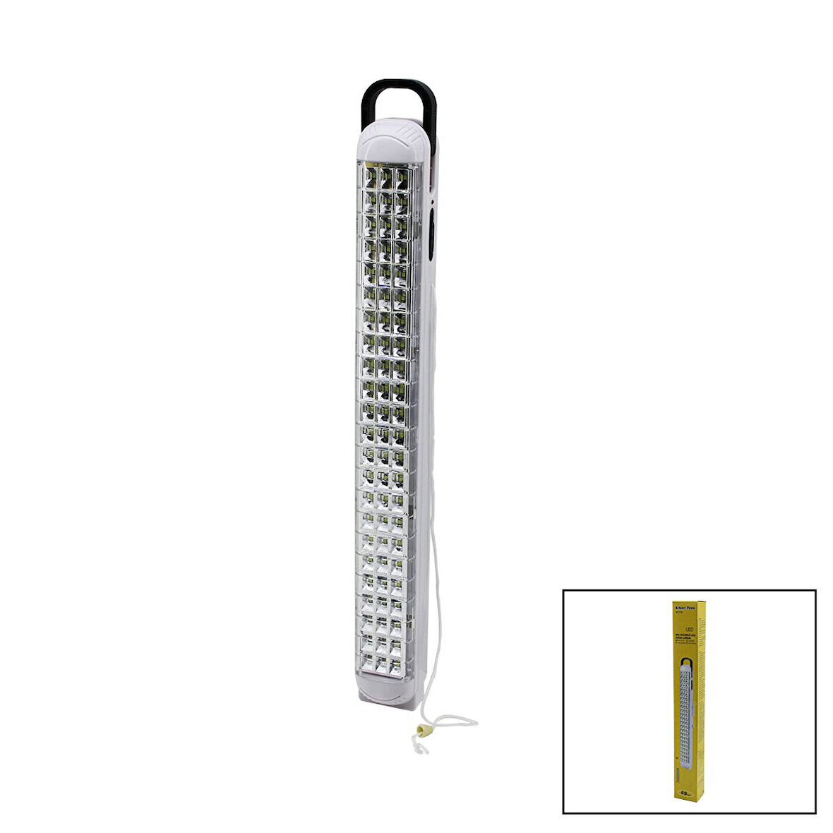 69 LED LED ŞARJLI IŞILDAK FENER ST-715 (4490)