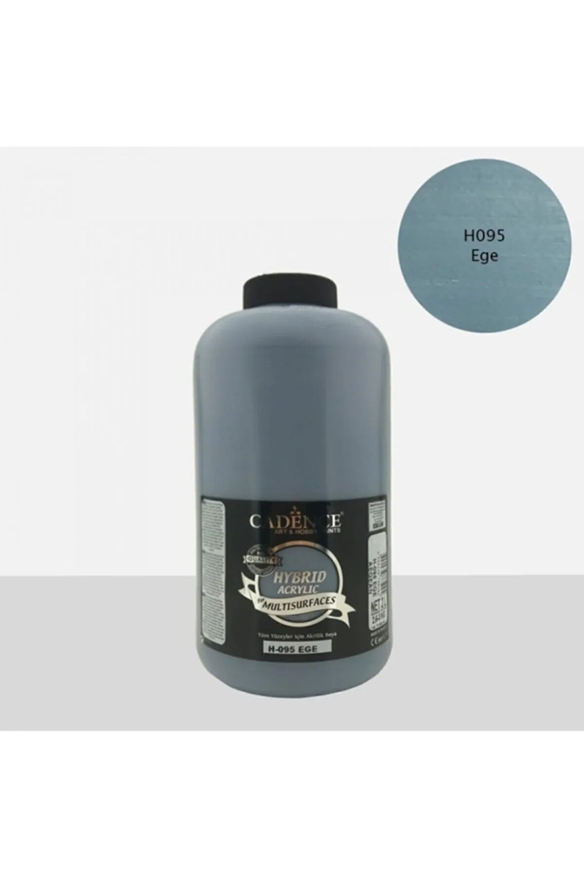 H-095 Ege 2 Litre Multısurface Hybrıd Akr.
