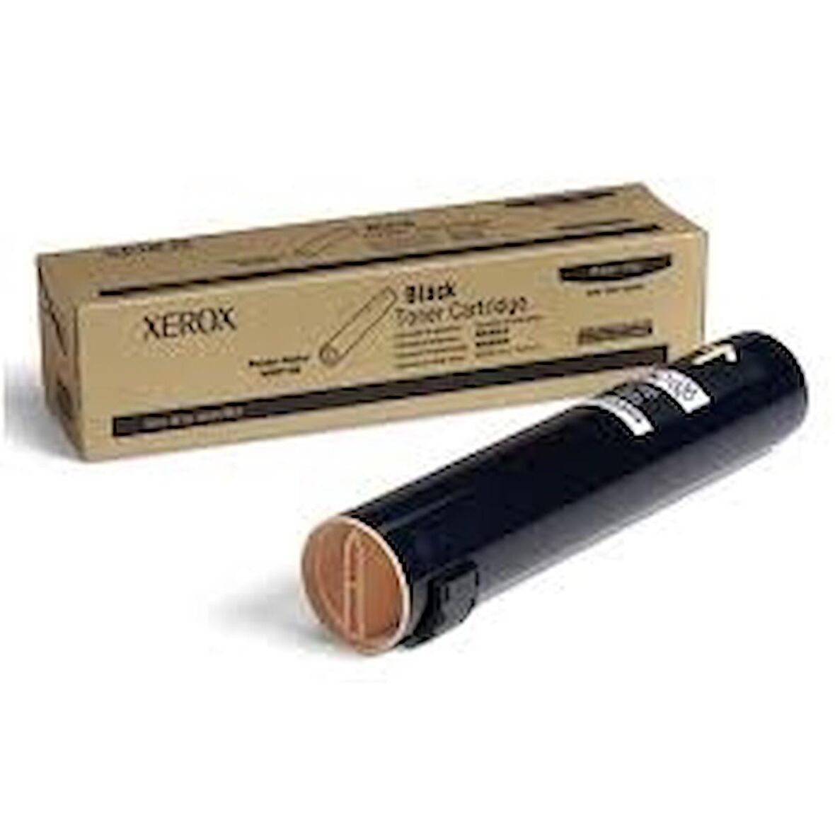 Xerox 7760 106R01163 Siyah Orjinal Toner