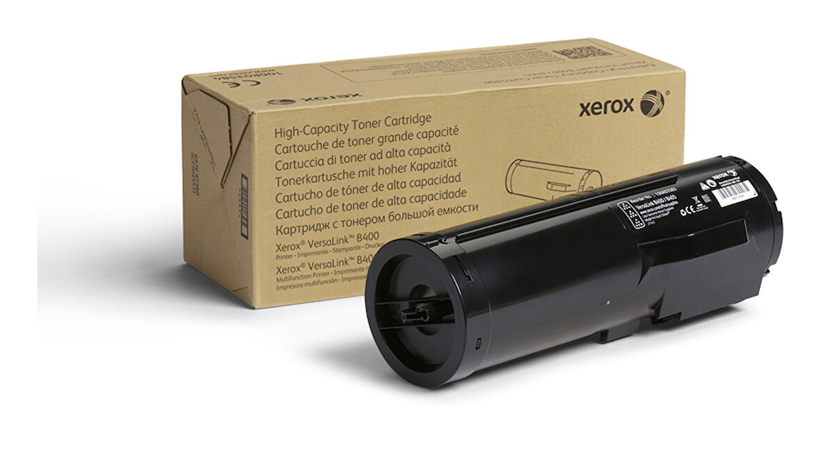 Xerox 106R03583 Siyah Orjinal Toner Yüksek Kapasite