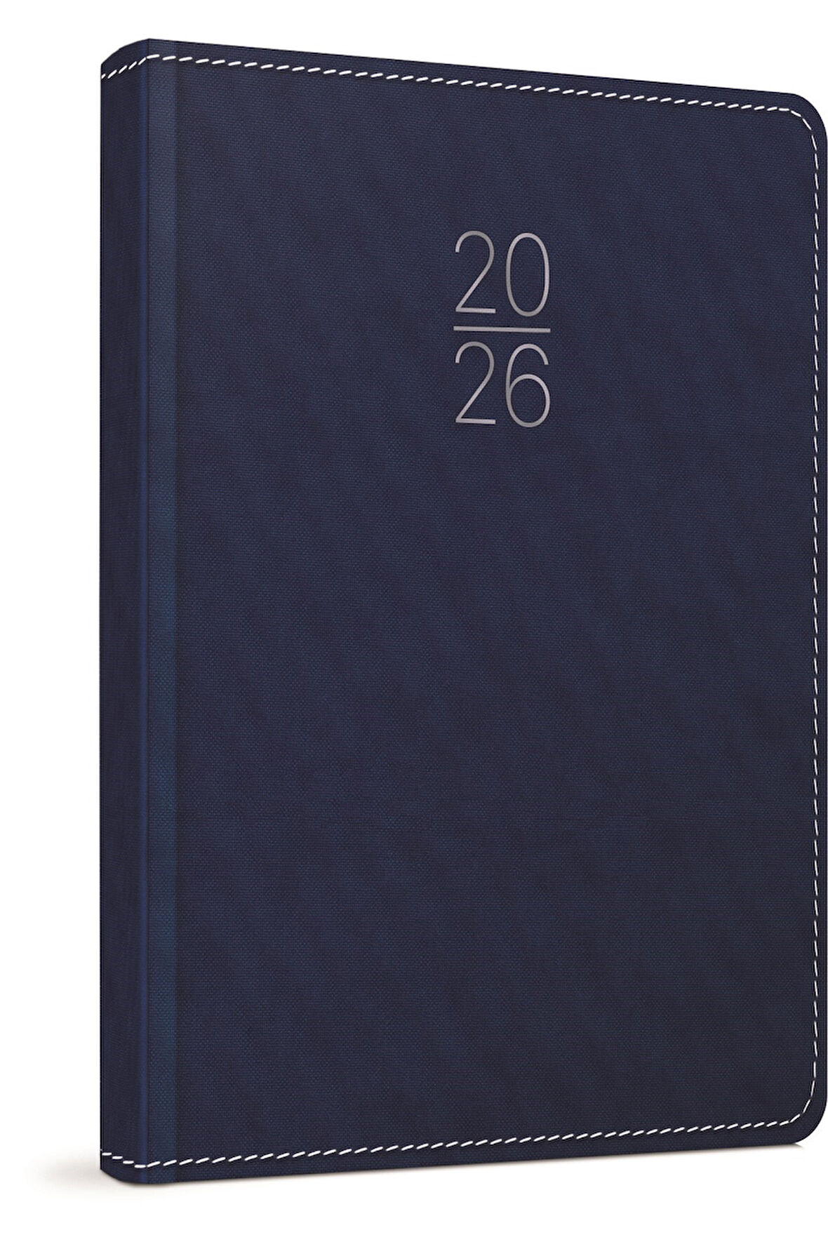 2026 107-ETK İplik Dikişli-Deri Sert Kapak 17x24 (Türkçe-İngilizce-Almanca-Rusça)