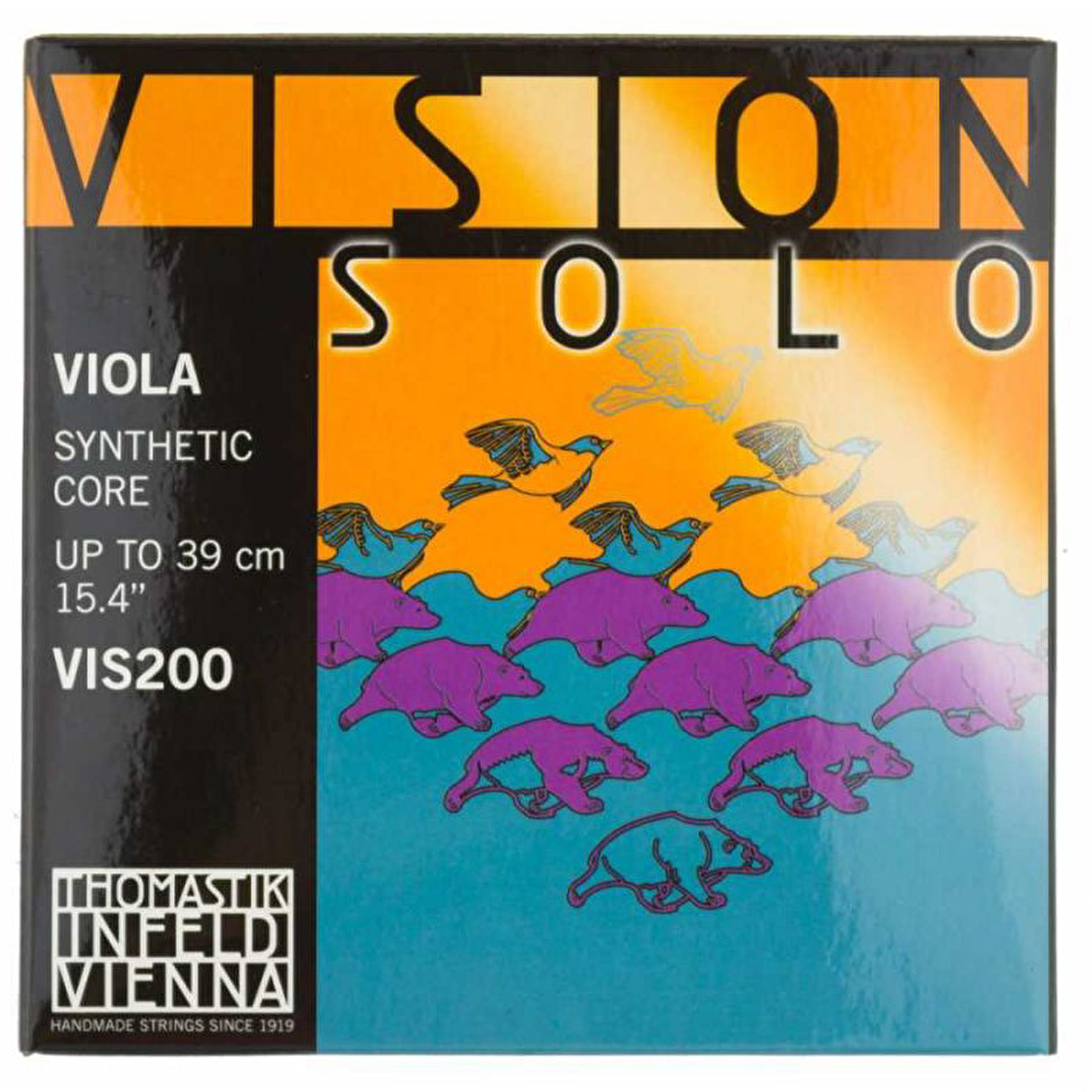 VIS200 Vision Solo Viyola Teli