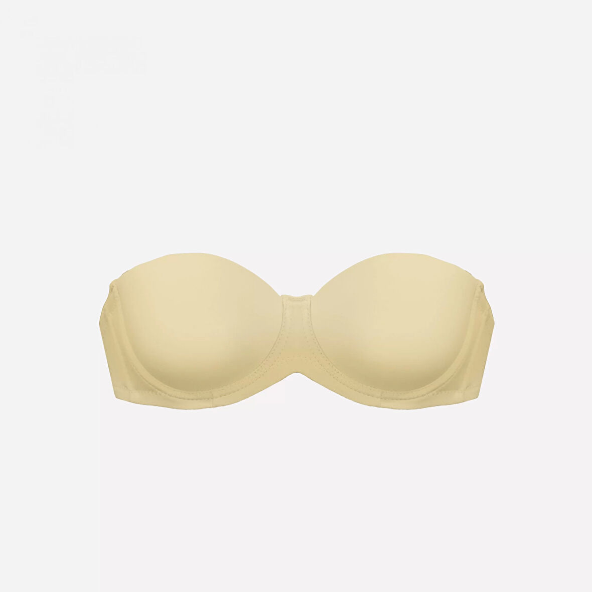 Nurteks 195 Destekli Straplez Sütyen