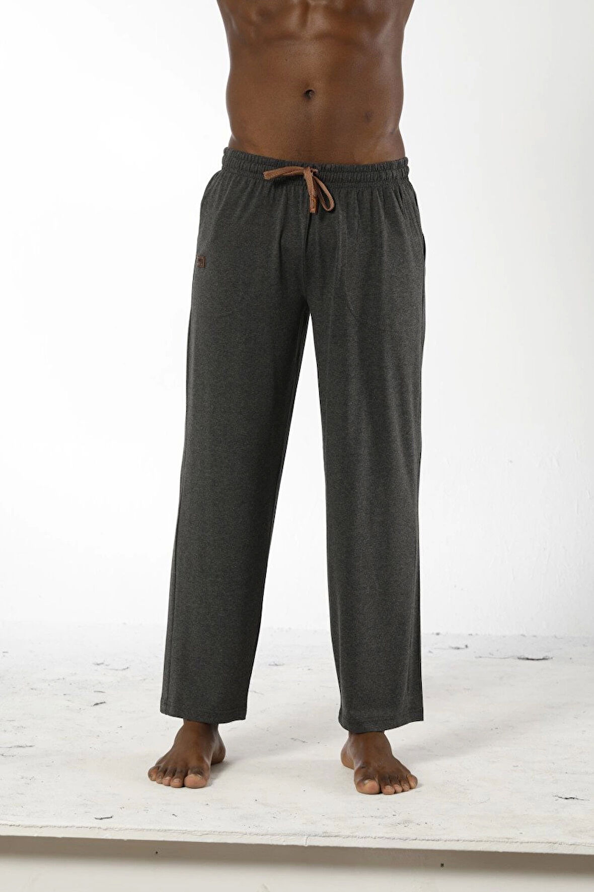 Kocabey 120 Erkek Penye Pijama Altı