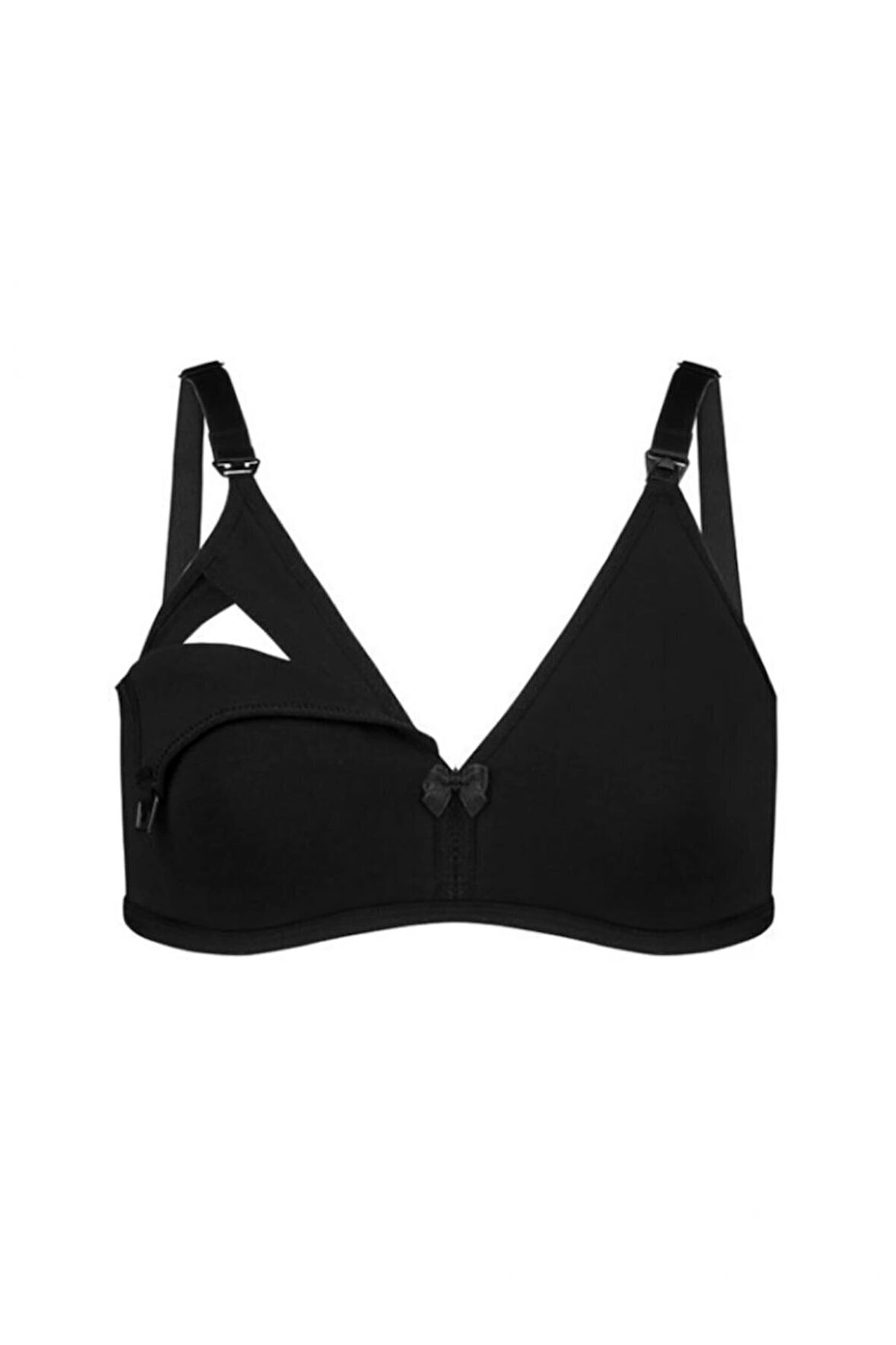  2236 Modal Kumaş Emzi̇rme Sütyeni̇