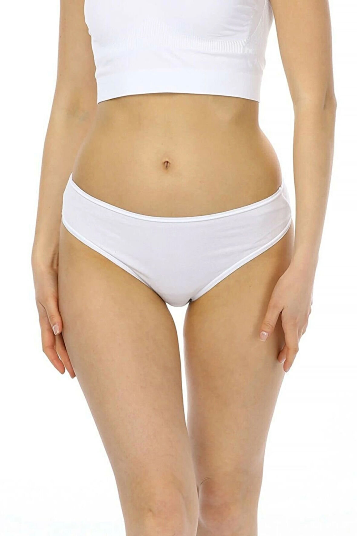  124 Kadın Modal Süprem Külot