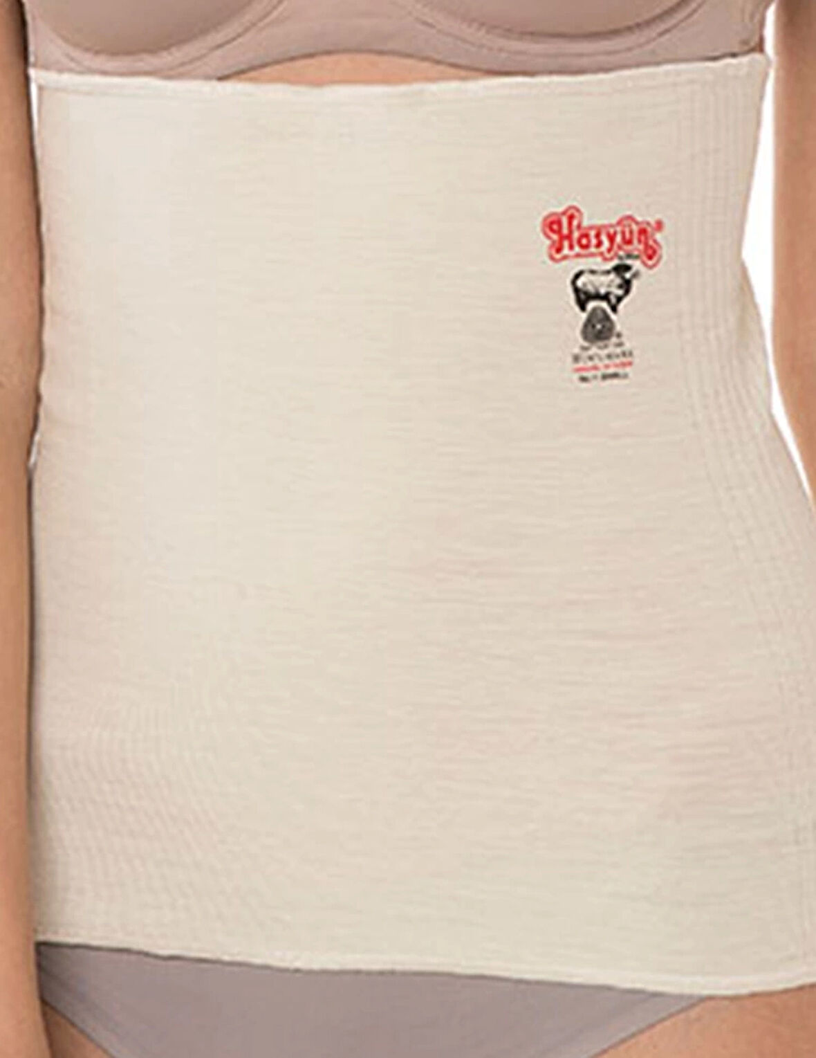 Hasyün 705 %100 Yün İnce Bel Korse