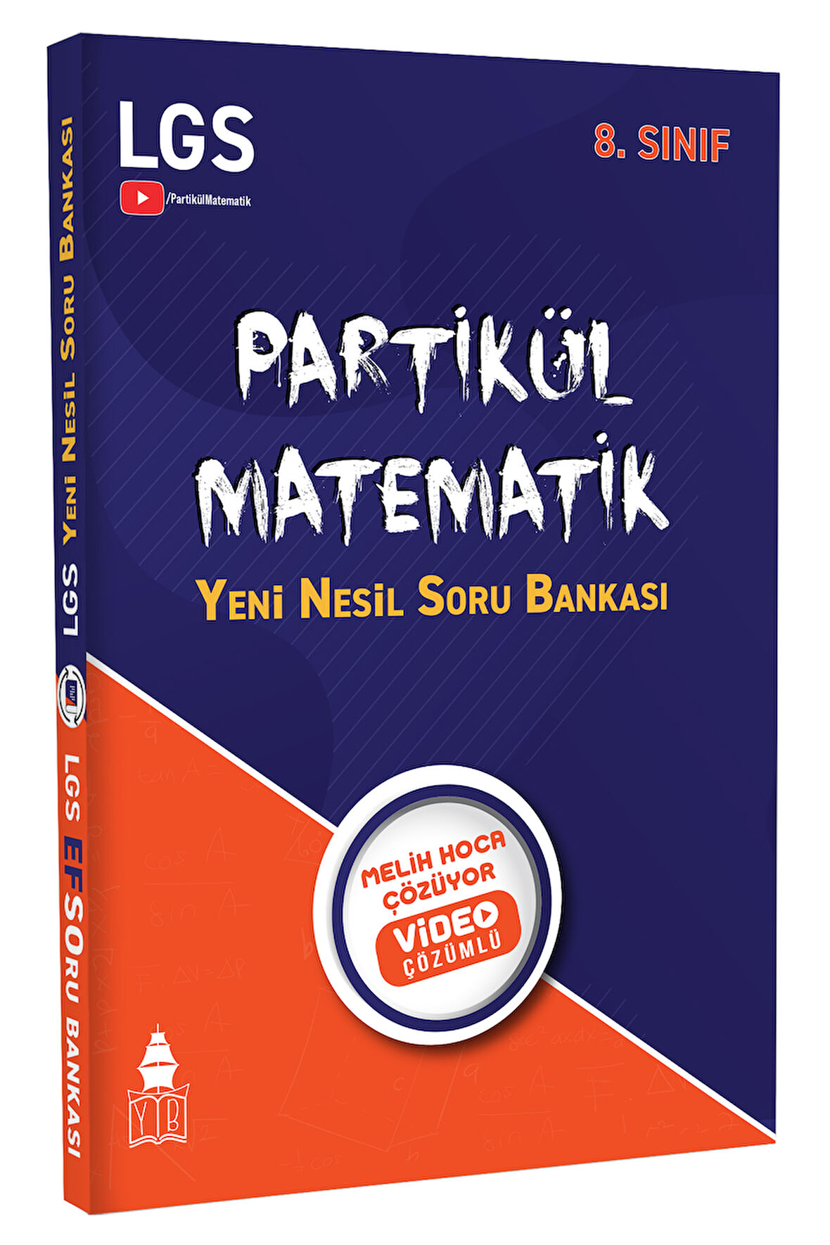 8. Sınıf Yeni Nesil Efso Matematik Soru Bankası
