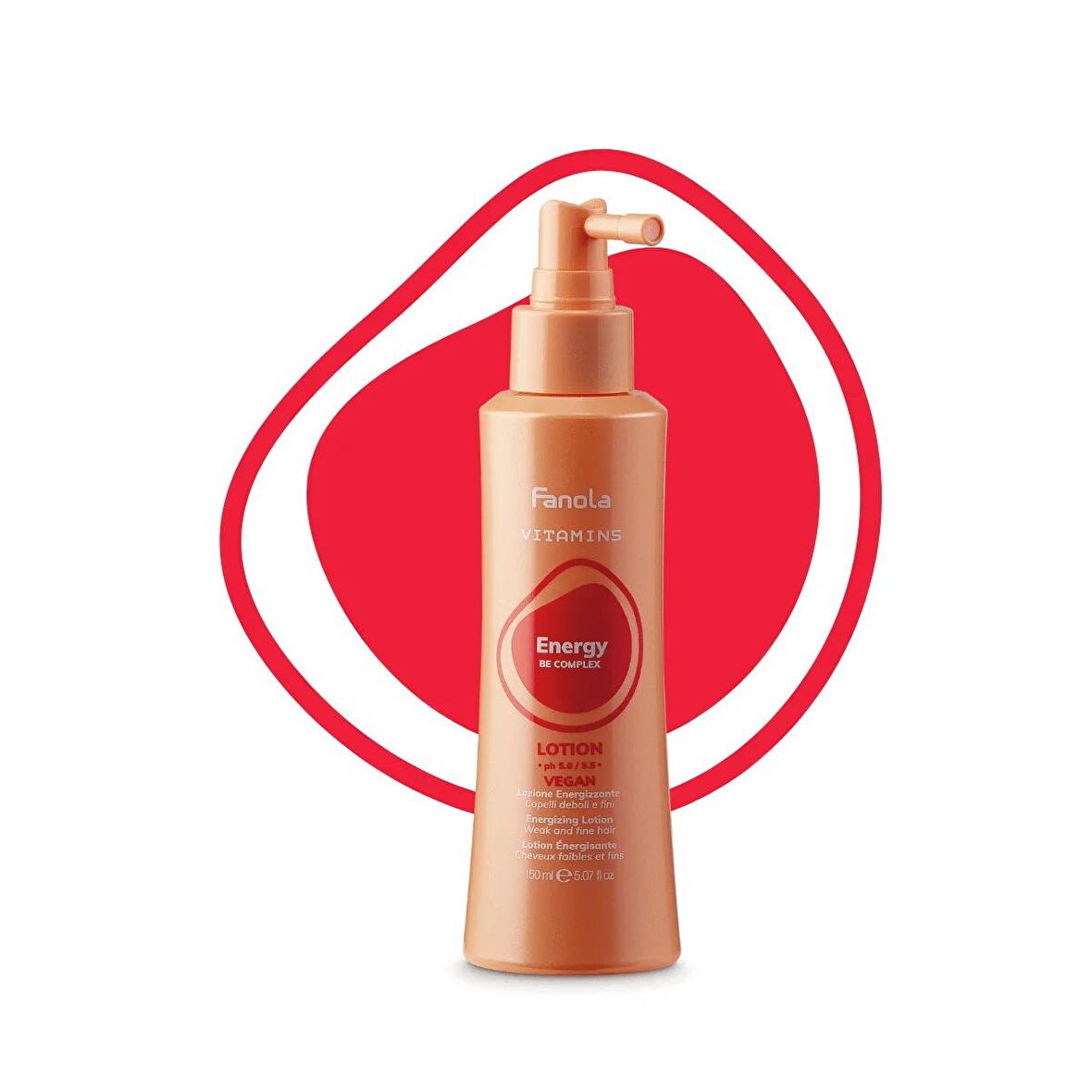 Wonder Vitamins Energy Be Complex Dökülme Önleyici Losyon 150ml