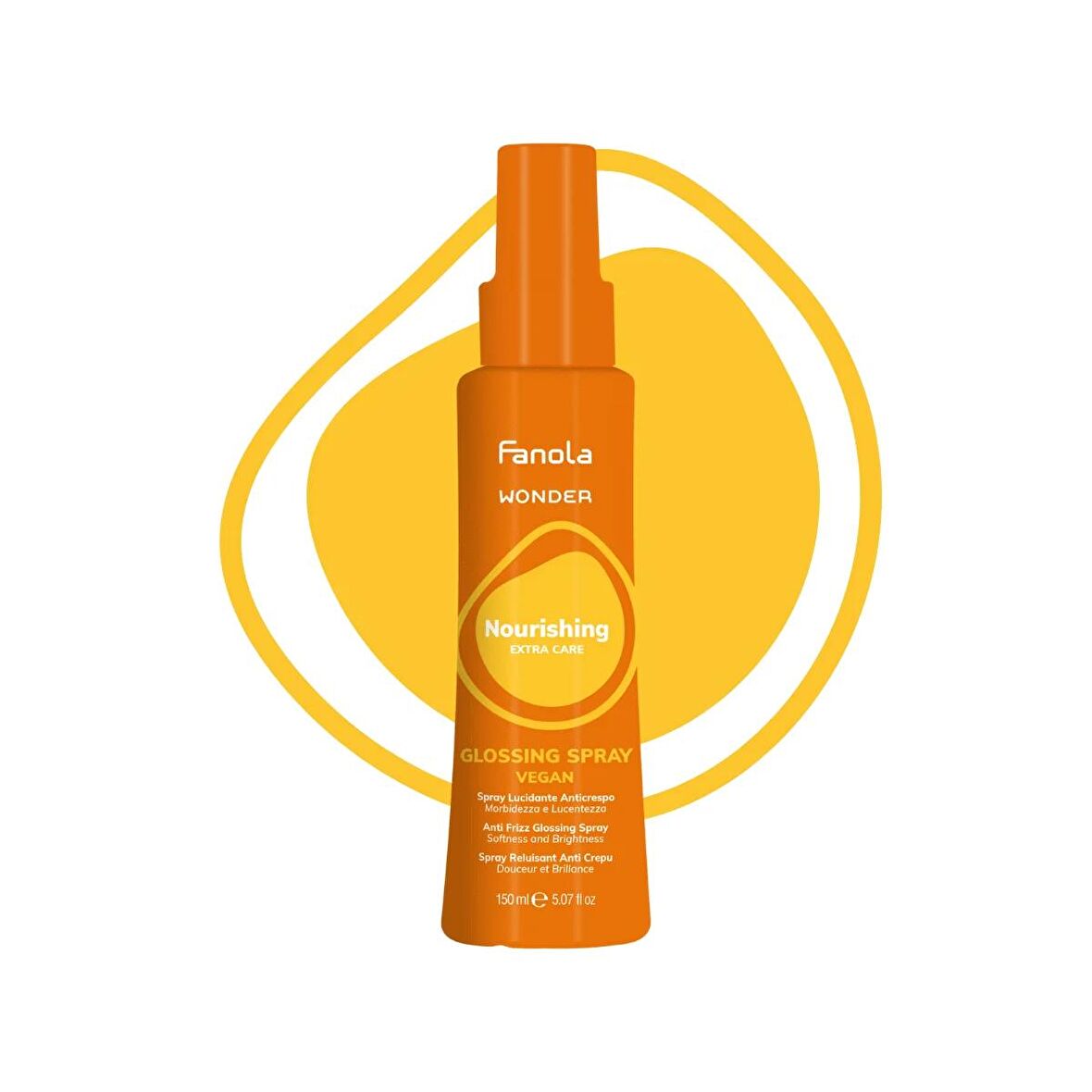 Wonder Nourishing Parlaklık Veren Nemlendirici Sprey 150ml