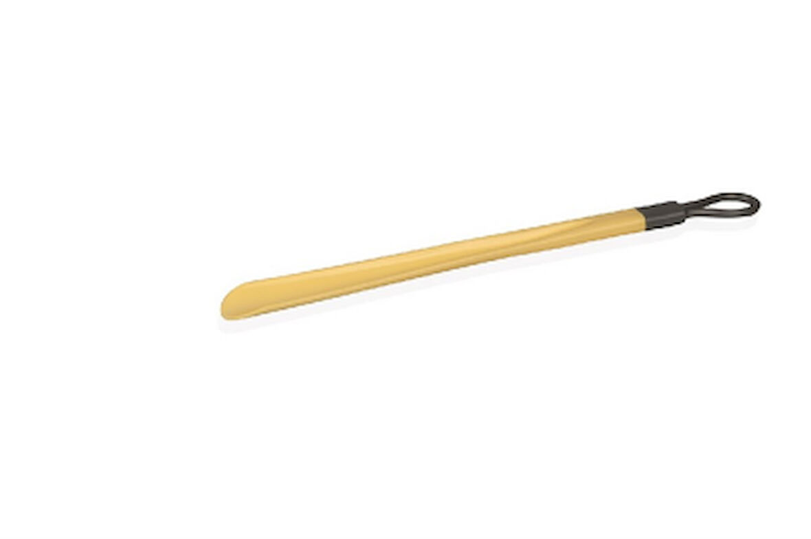 BÜYÜK 56CM PLASTİK AYAKKABI ÇEKECEK (5224)