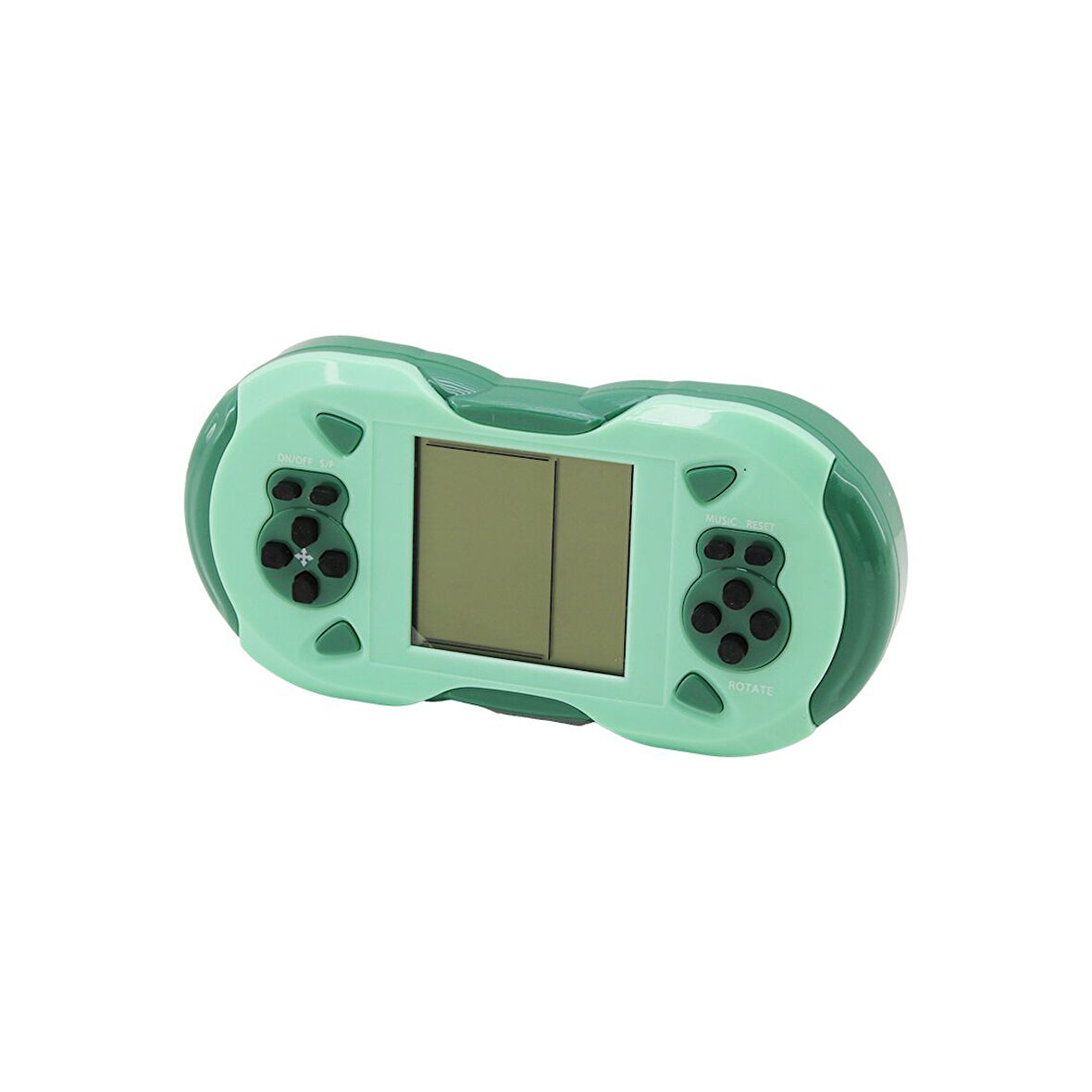 OVAL MODEL  TETRİS  PİLLİ  ELEKTRONİK OYUN  LEVEL - SKOR EKRANLI  BRICK GAME (5224)