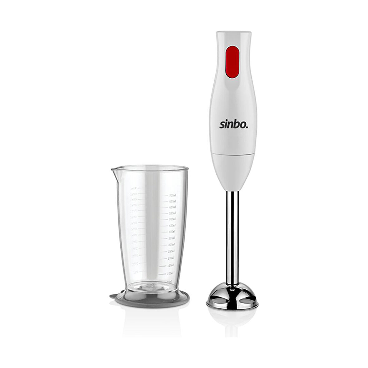 ÇELİK UÇLU ÇUBUK BLENDER 350W SHB-3102 (5224)