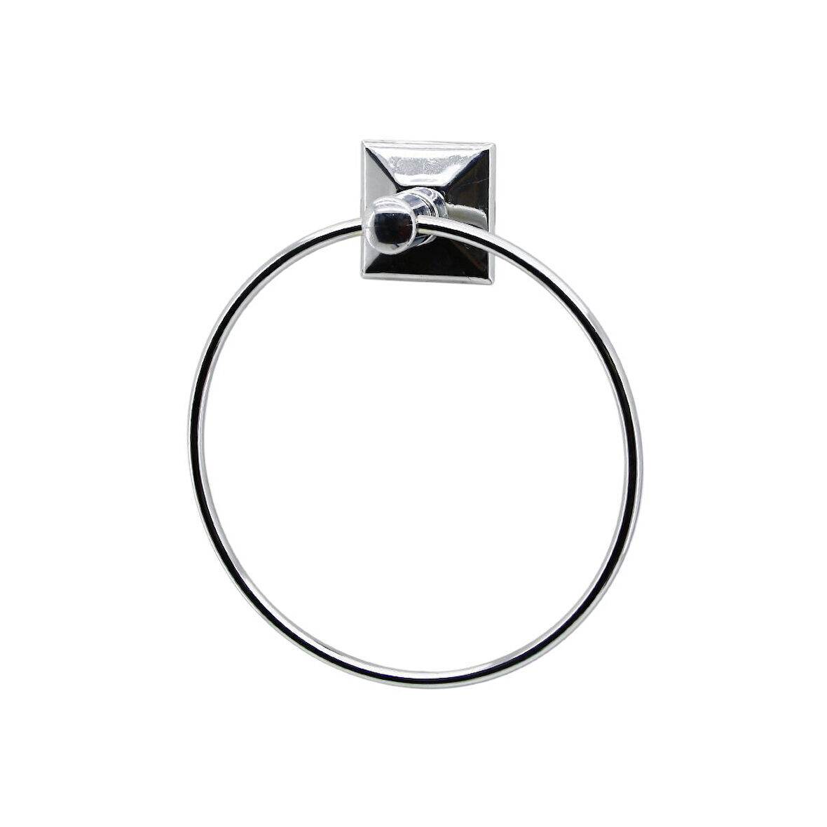 YAPIŞKANLI   YUVARLAK  METAL HAVLULUK (5224)