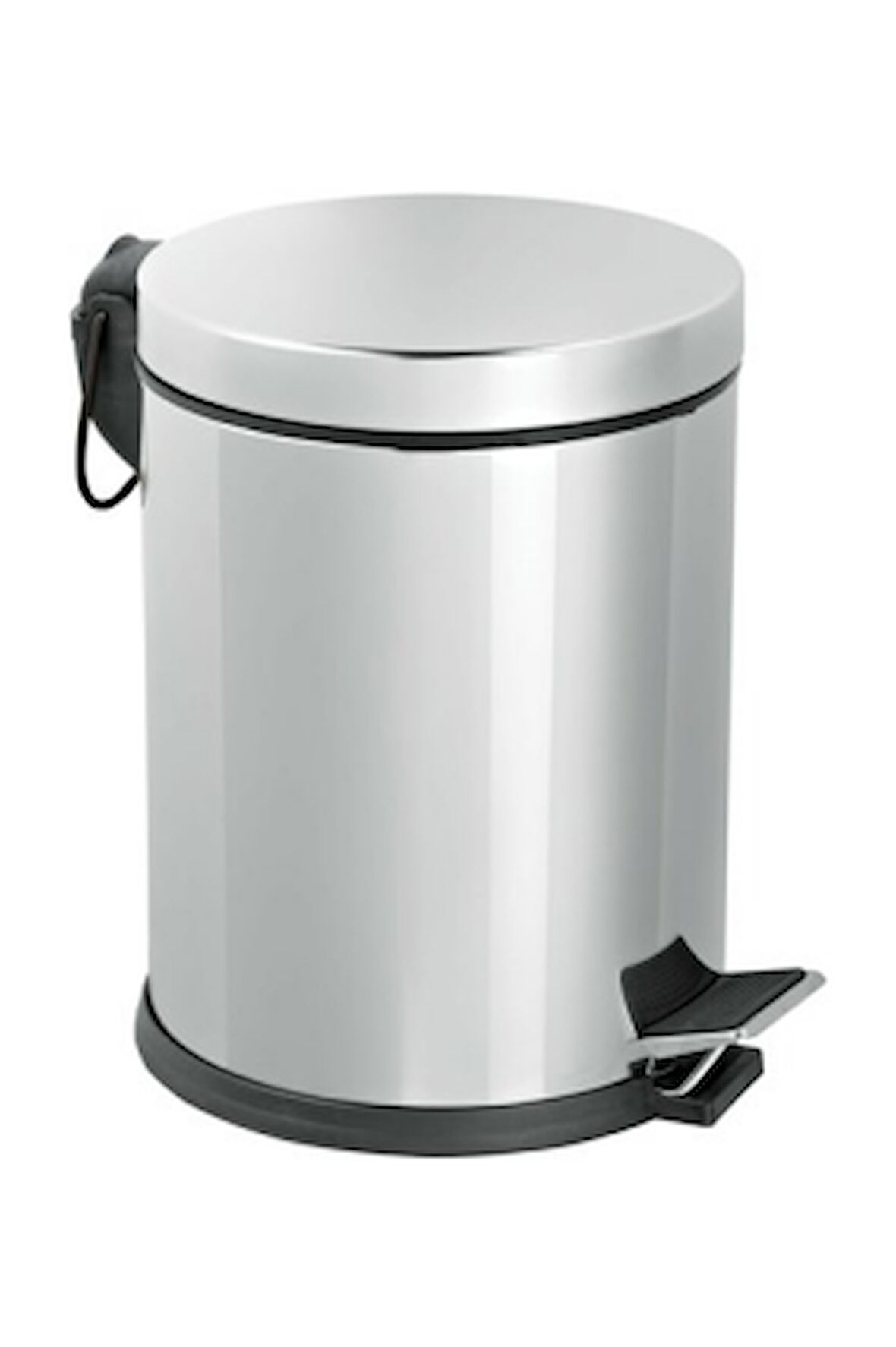 PEDALLI 8LT KROM METAL ÇÖP KOVASI (5224)