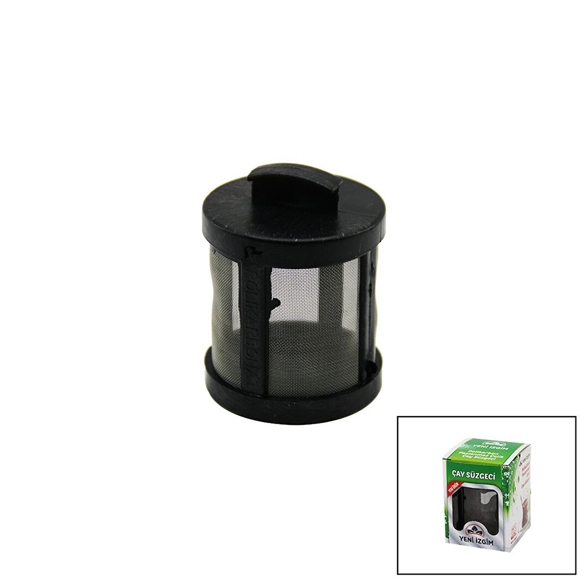 KAFES   DEMLİK İÇİ   ÇAY SÜZGEÇ   PASLANMAZ ÇELİK   POLİKARBON ÇERÇEVE - KAPAK   250℃ (5224) AZ-5224Gok223324