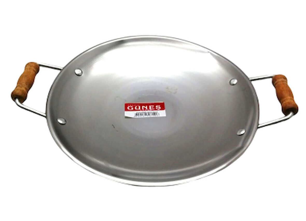 NO-2 ÇELİK KULPLU KAVURMA SACI (5224) AZ-52248427380