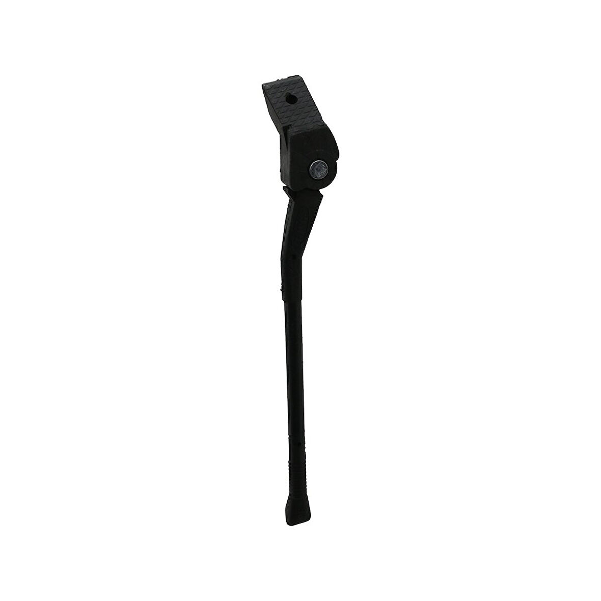 26CM  BİSİKLET  PARK  AYAKLIK  SİYAH PLASTİK (5224)