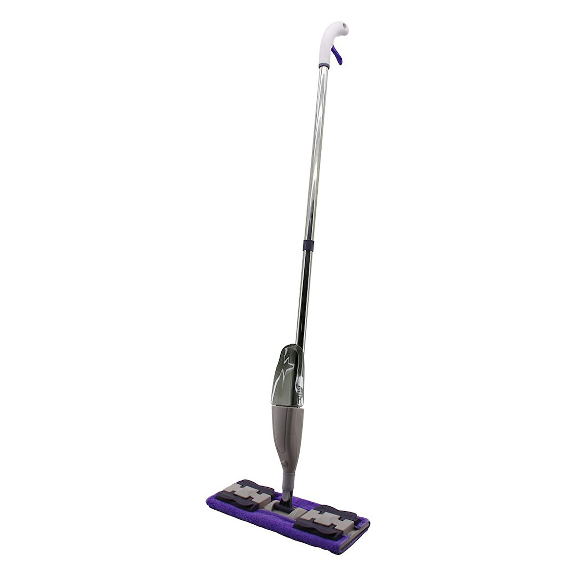 SPREYLİ - SU HAZNELİ=270ML MANDALLI YÜZEY TEMİZLİK PALET MOP M.FİBER PASPAS M.SAP=115CM- 360° BRKT-910149 (5224) AZ-5224Gok210916