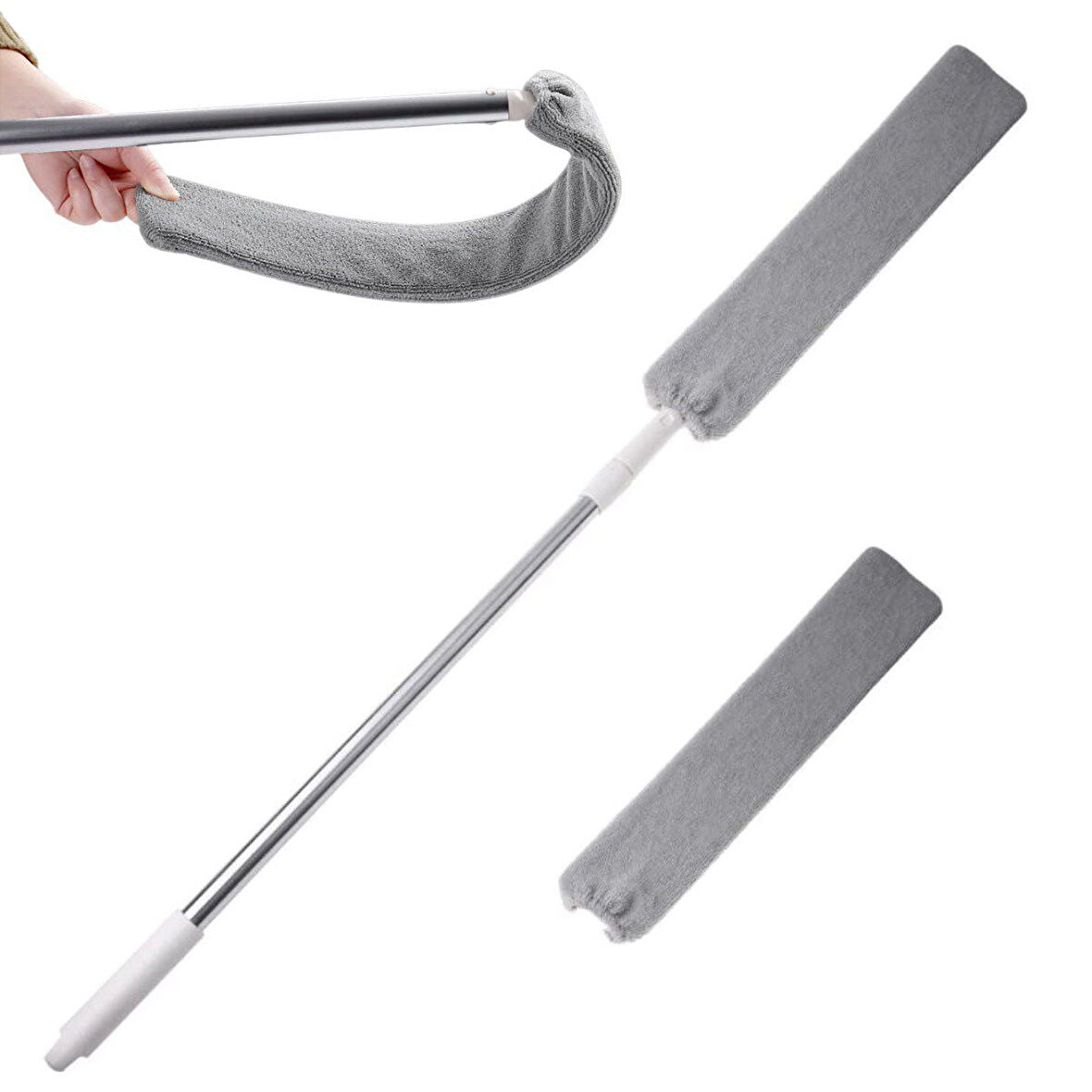 ESNEK TOZ ALMA APARATI SAPLIULAŞILMASI ZOR ALAN İÇİN (5224)