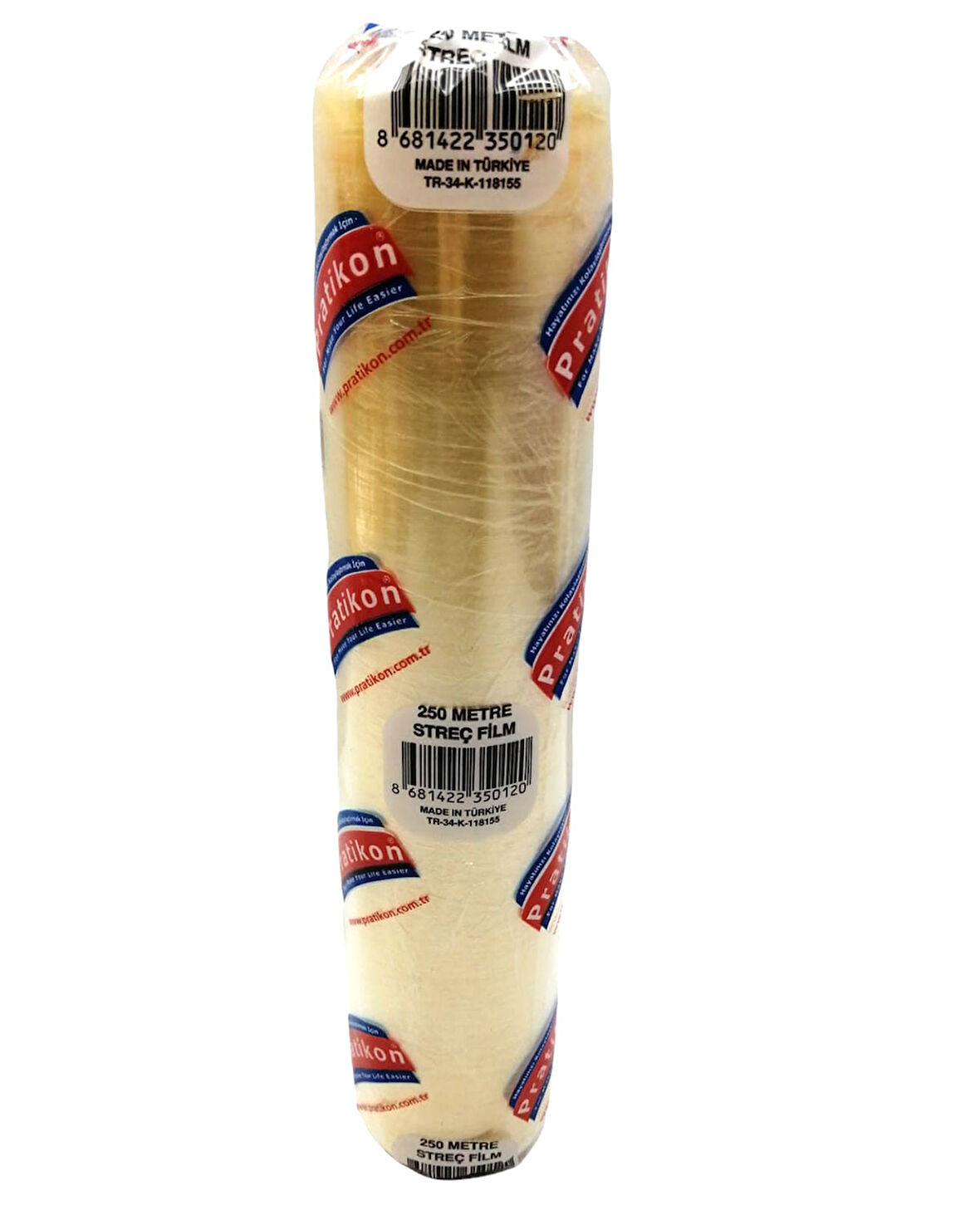 30CM X 250MT PVC GIDA STREÇ FİLM DÖKME (5224) AZ-52246725290