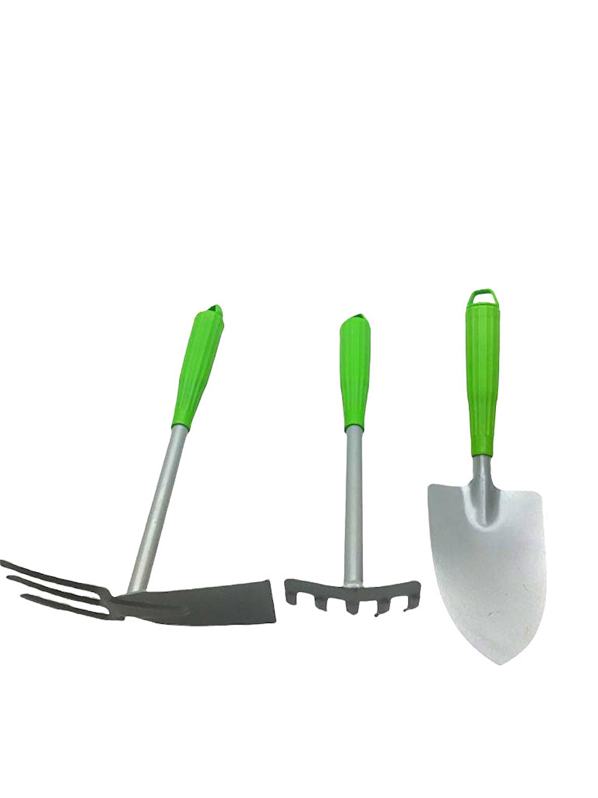 3 PARÇA METAL ÇAPA BAHÇE SETİ (5224)