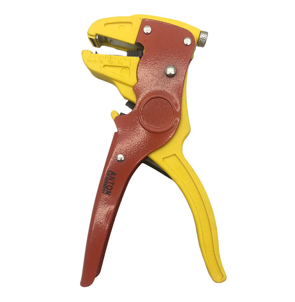 7 inç  KABLO SOYUCU VE KESİCİ PENSE (5224)