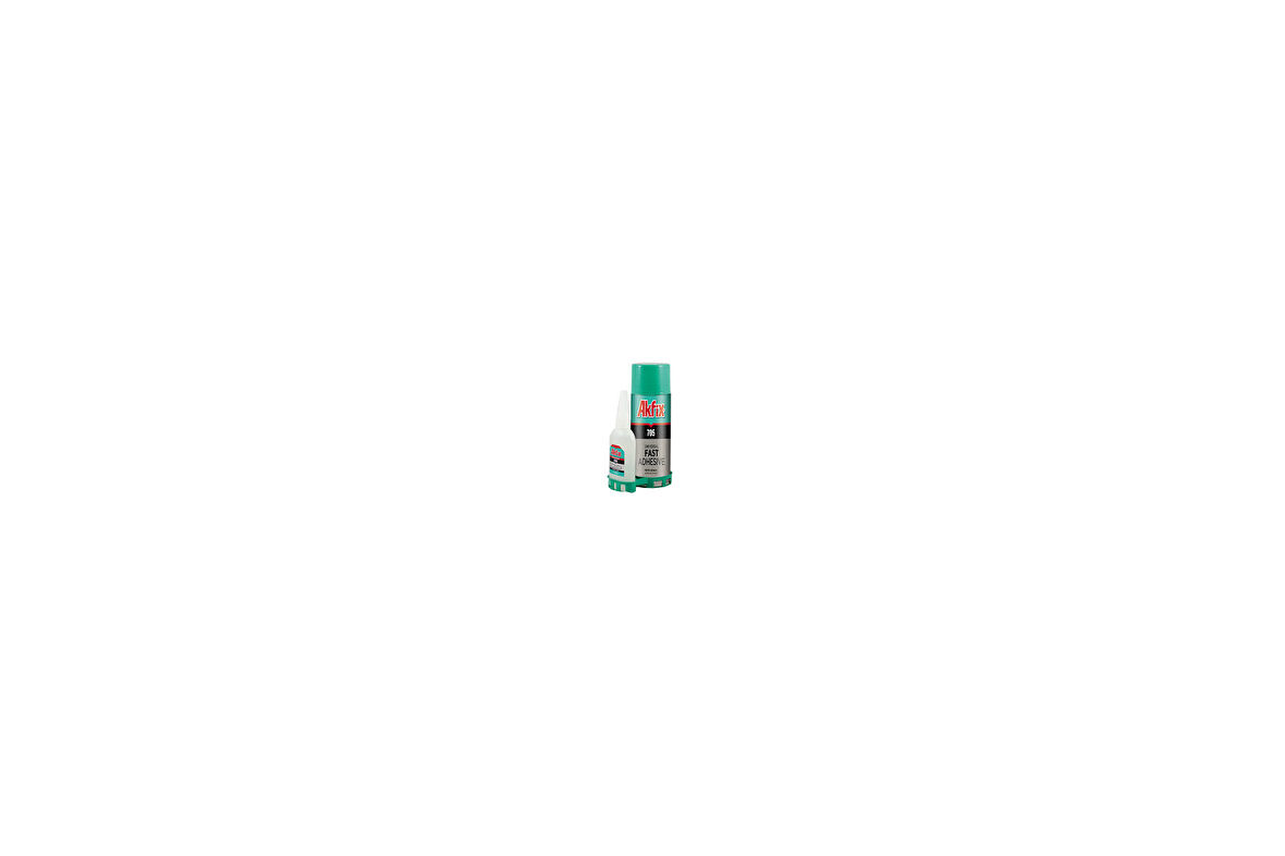 ORTA 200ML+50GR HIZLI YAPIŞTIRICI (5224)