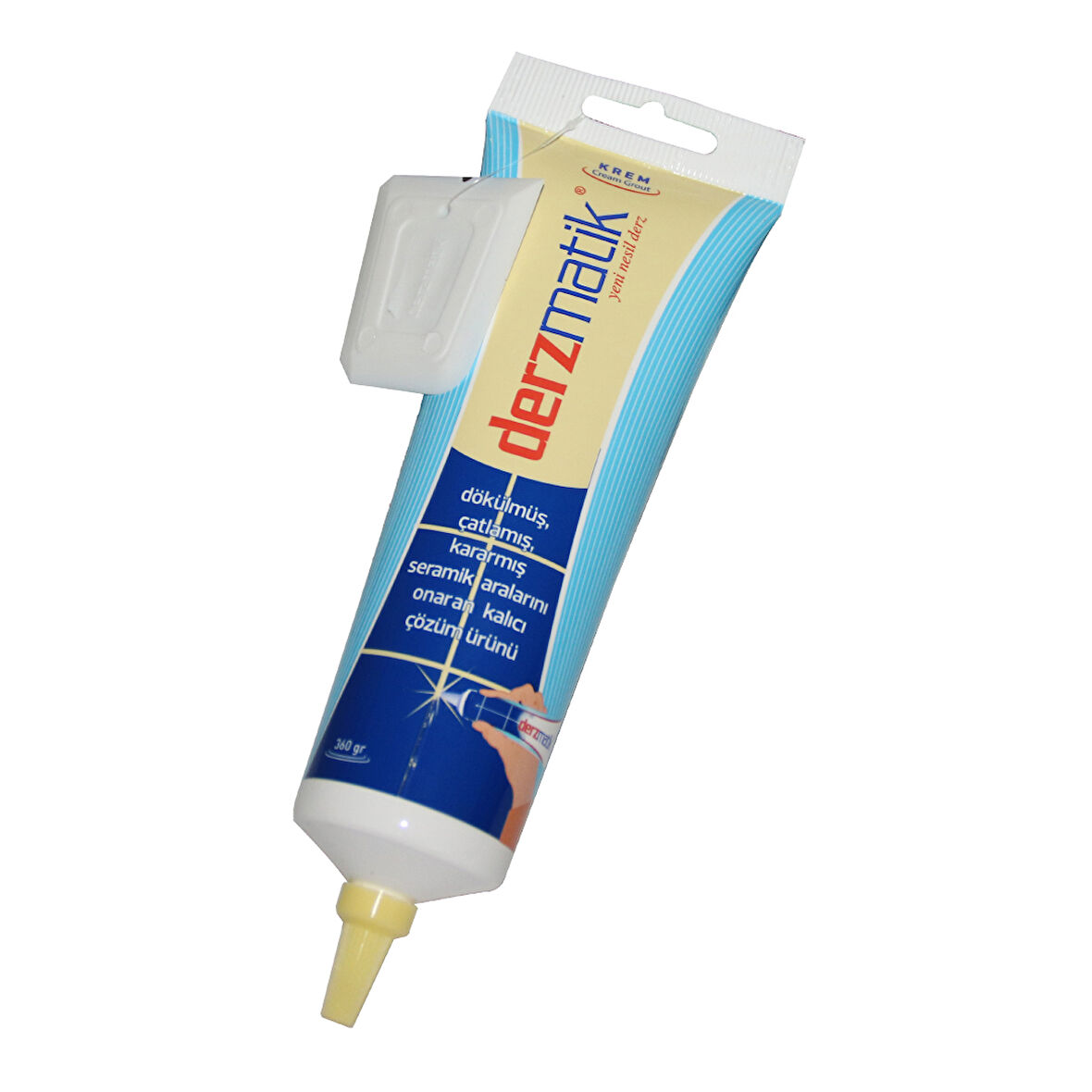 DERZMATİK KREM DERZ DOLGUSU 360GR (5224)