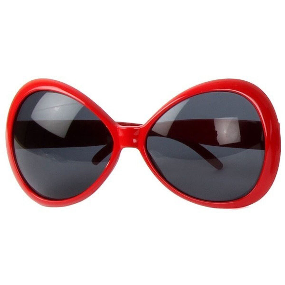 70 li Yıllar Kırmızı Renk Nostalji Yeşilçam Parti Gözlüğü (5224)