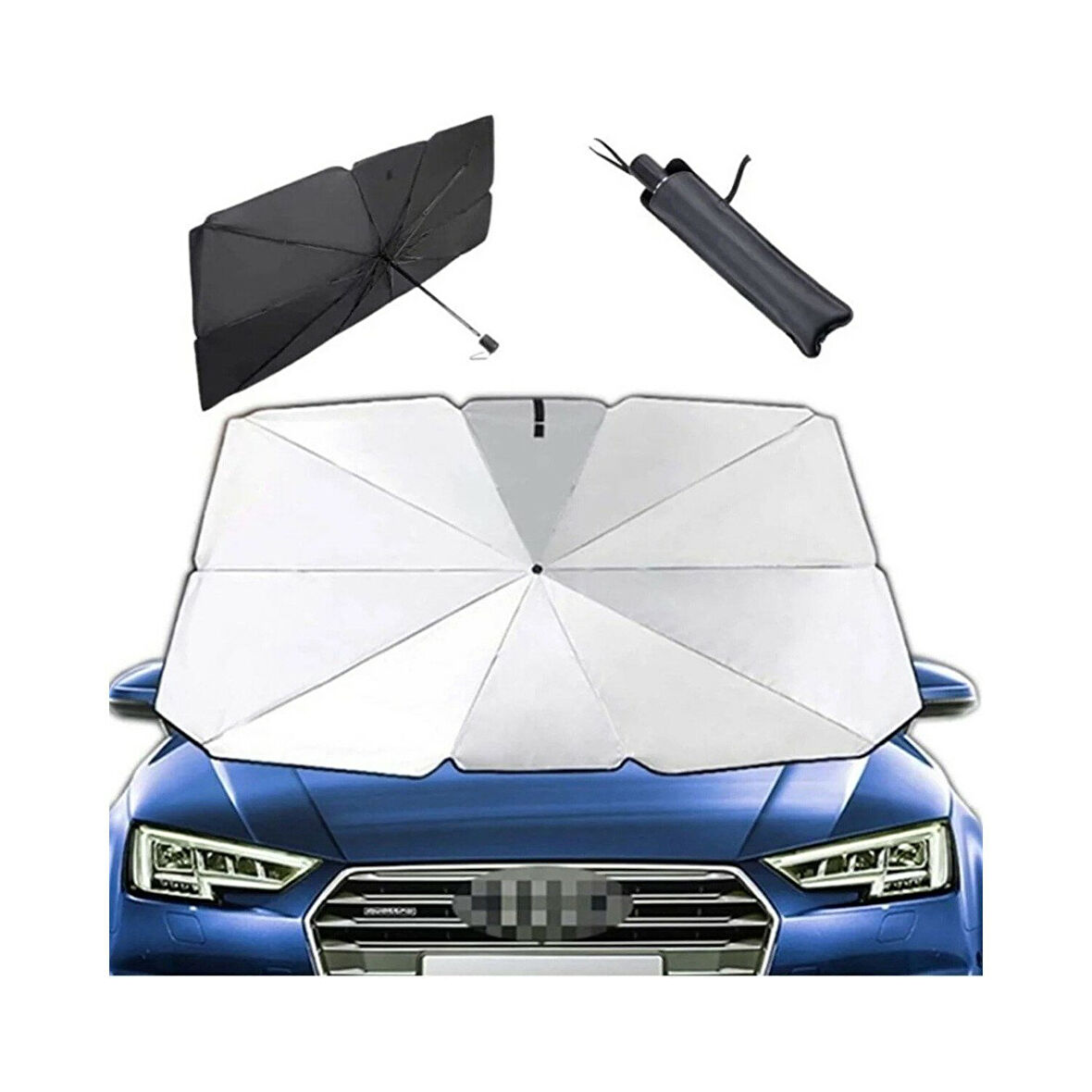 OTO - ARAÇ GÜNEŞLİK ŞEMSİYESİ  75X130CM (5224)