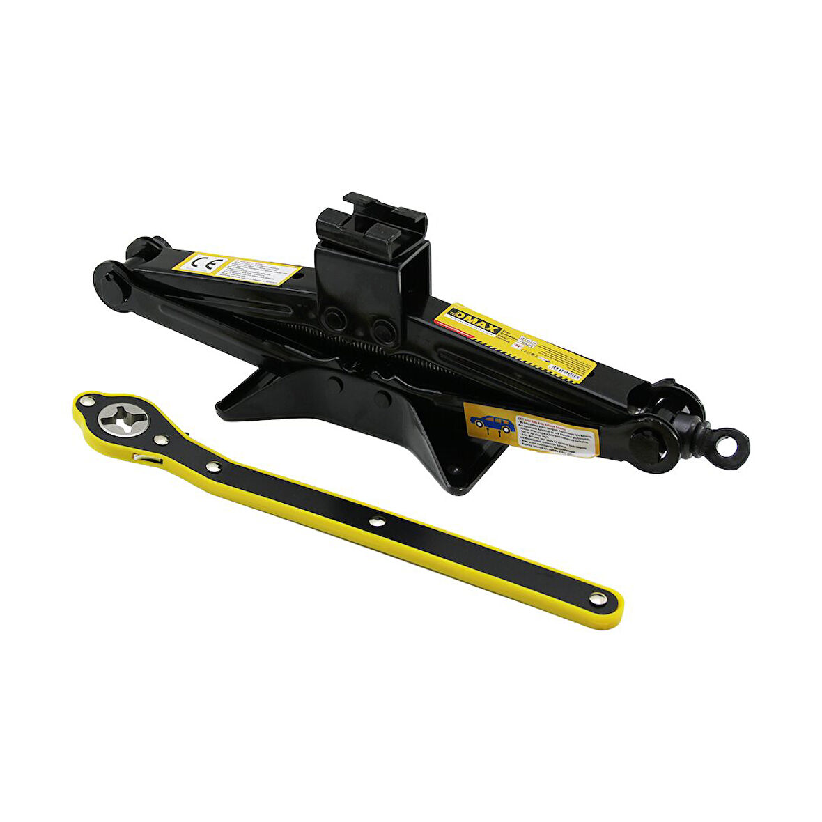 2 TON - CIRCIR KOLLU KRİKO (5224)