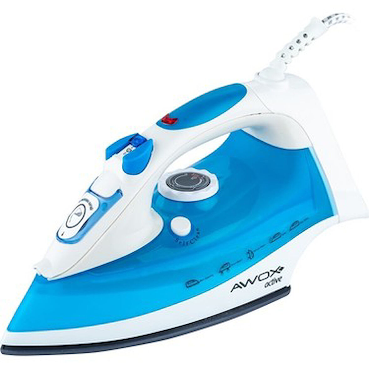 AWOX ACTİVE BUHARLI ÜTÜ 2600 WATT (5224)