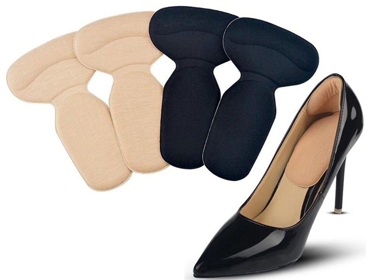 T Taban Destekli Vurma Önleyici Ped 6mm (5224) AZ-522489GocMC-123