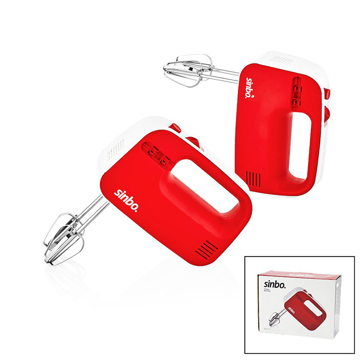 EL MİKSERİ SMX-2733 (5224)