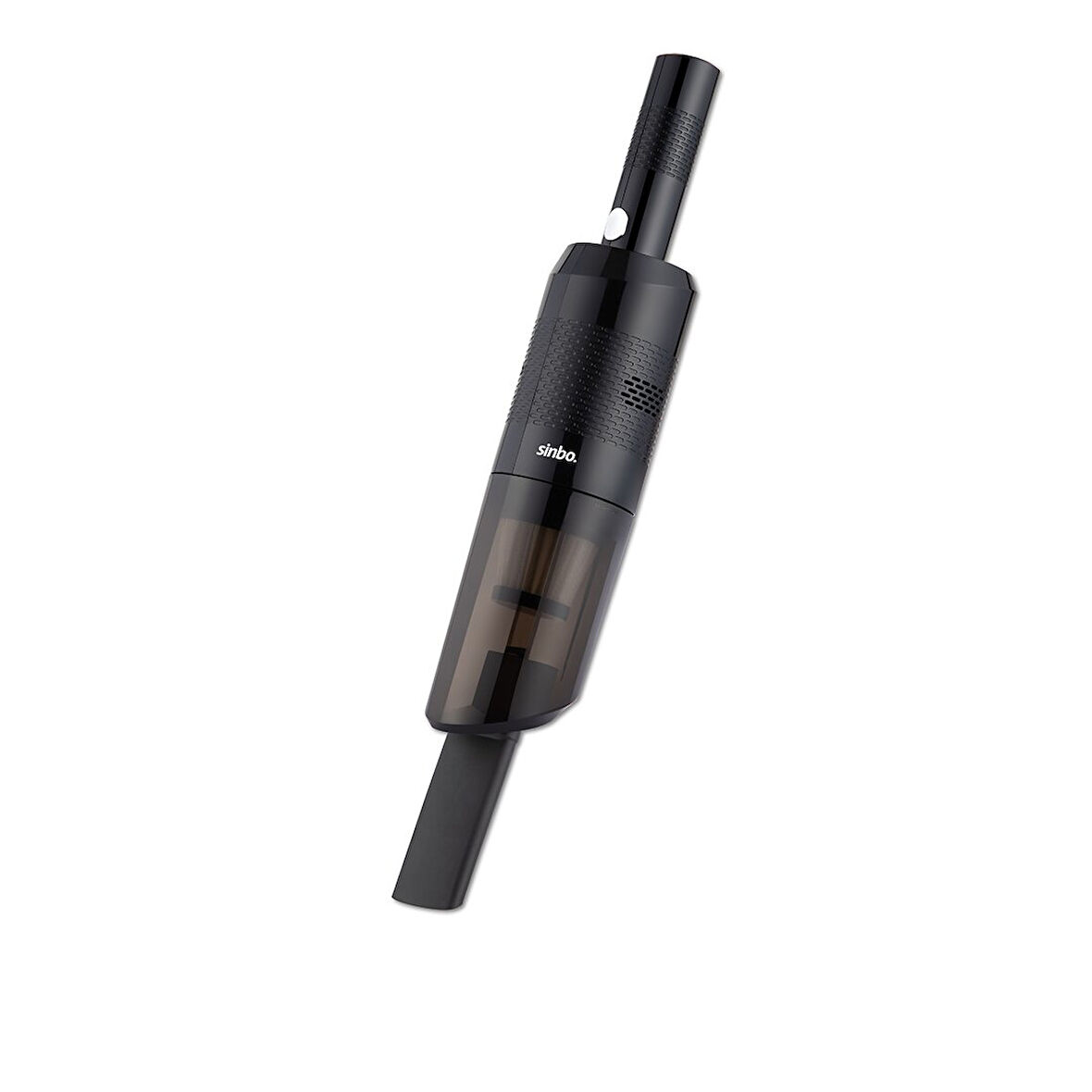 OTO ARAÇ EL TİPİ SÜPÜRGE ÇAKMAKLIK ŞARJLI MİNİ - TAŞINABİLİR HEPA FİLTRE - 2 BAŞLIK - 3600mAH BATARYA SVC-8617 (5224)