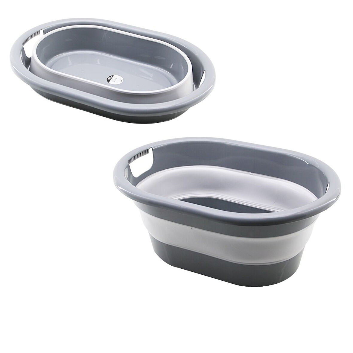 18 LİTRE KATLANABİLİR SEPET (5224)