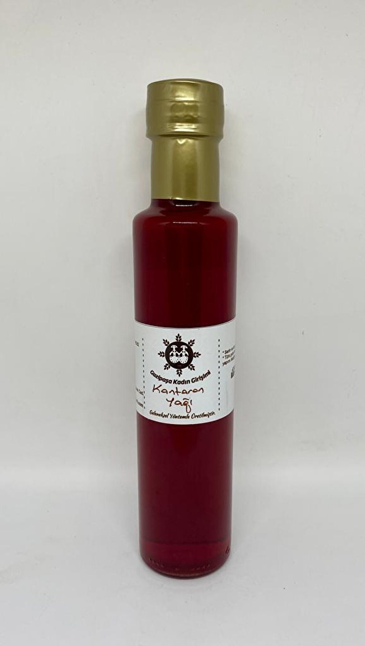 Kantaron Yağı 250 ml.
