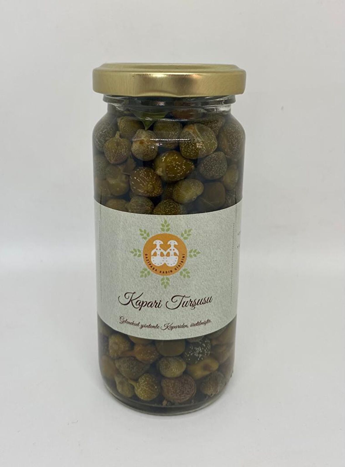 Kapari Turşusu 220 Gr.