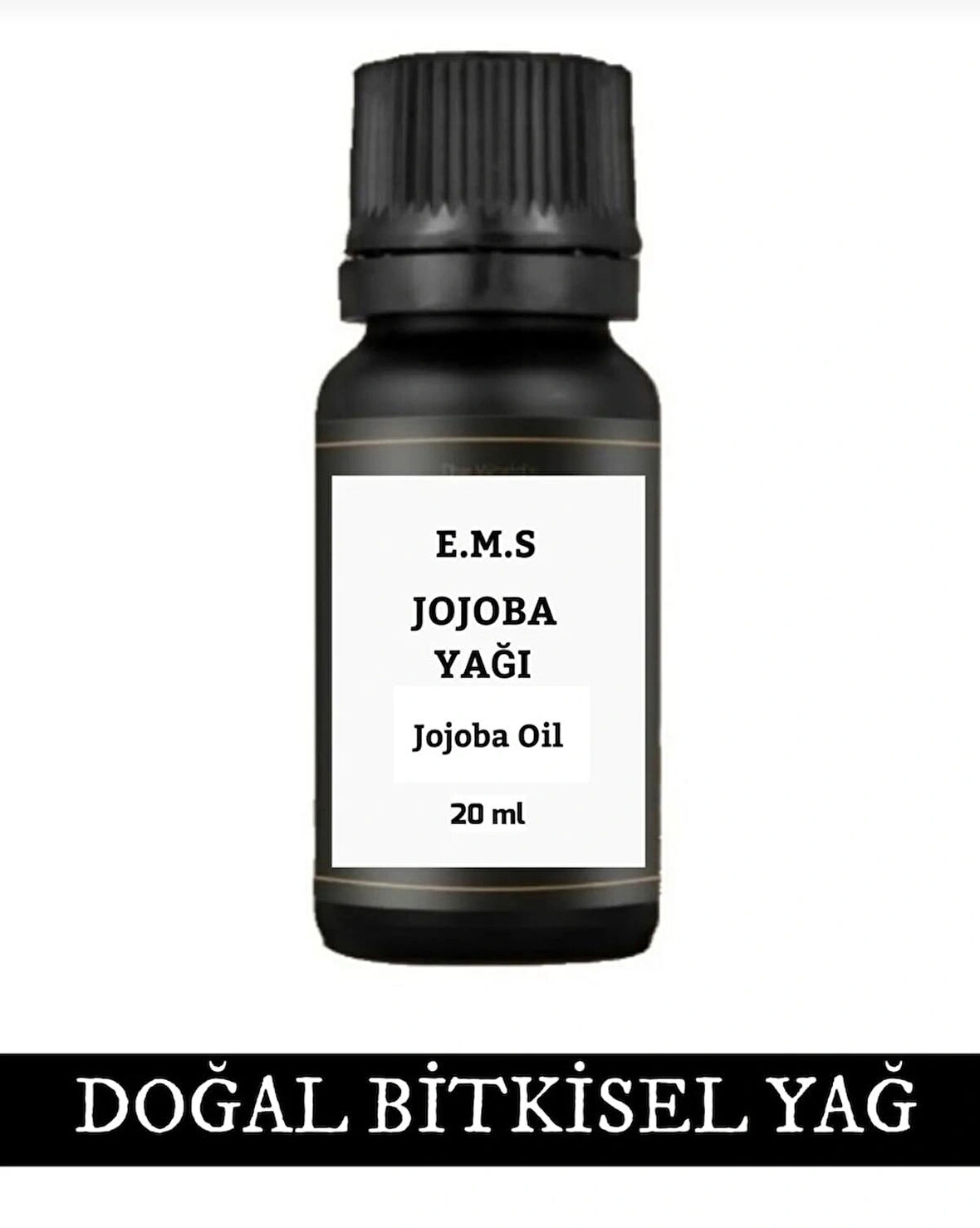 Jojoba Yağı 20 ml (JOJOBA OİL)