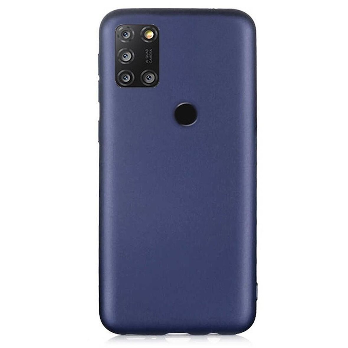 Gpack Alcatel 3x 2020 Kılıf Premier Mat Silikon Esnek Koruma