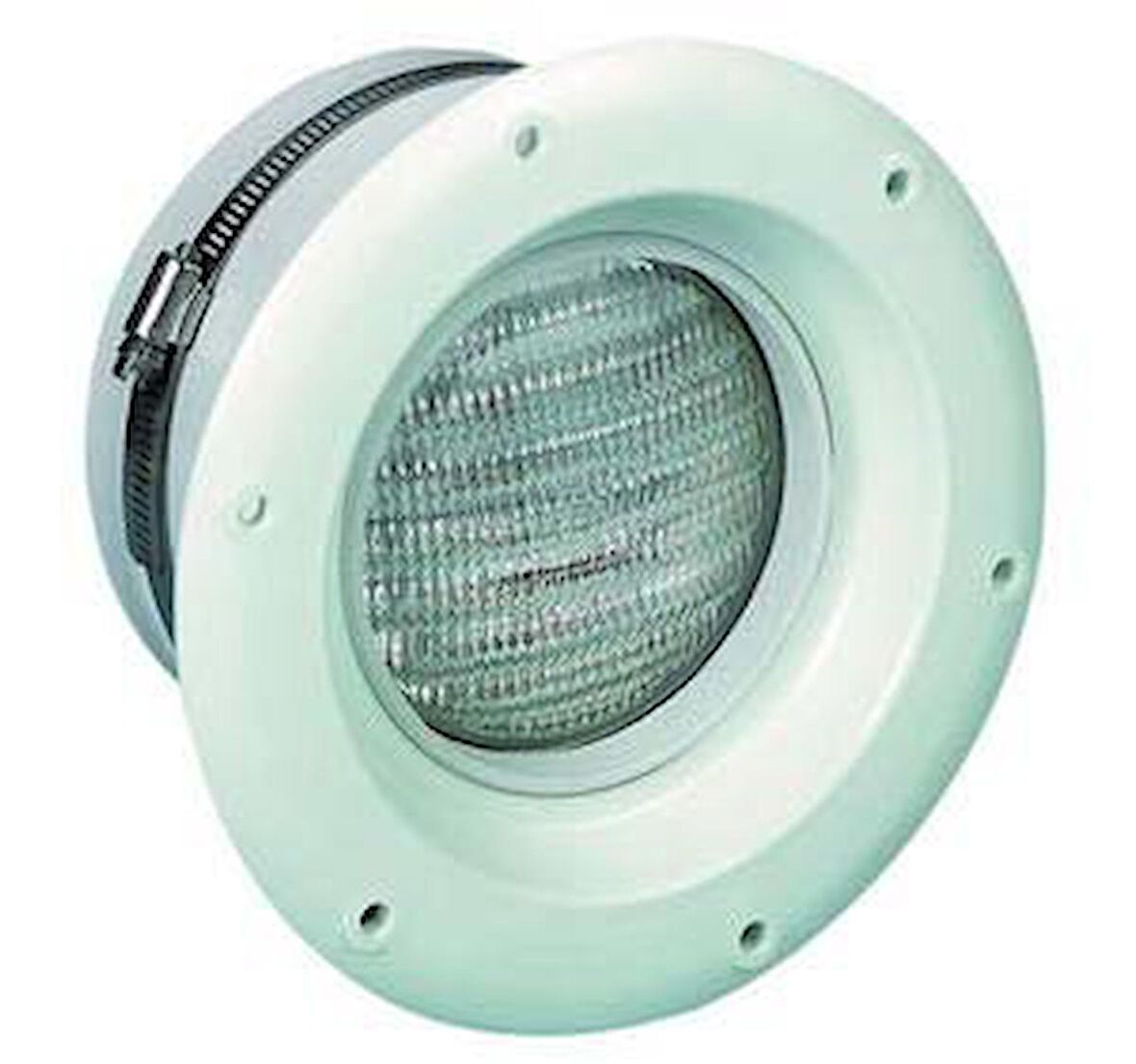 Barnegat Light liman/Arka aydınlatma lambası Gömme, beyaz. 50W 12V