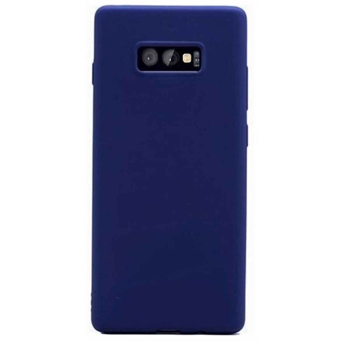 Smcase Samsung Galaxy S10E Kılıf Lüks Premier Silikon 