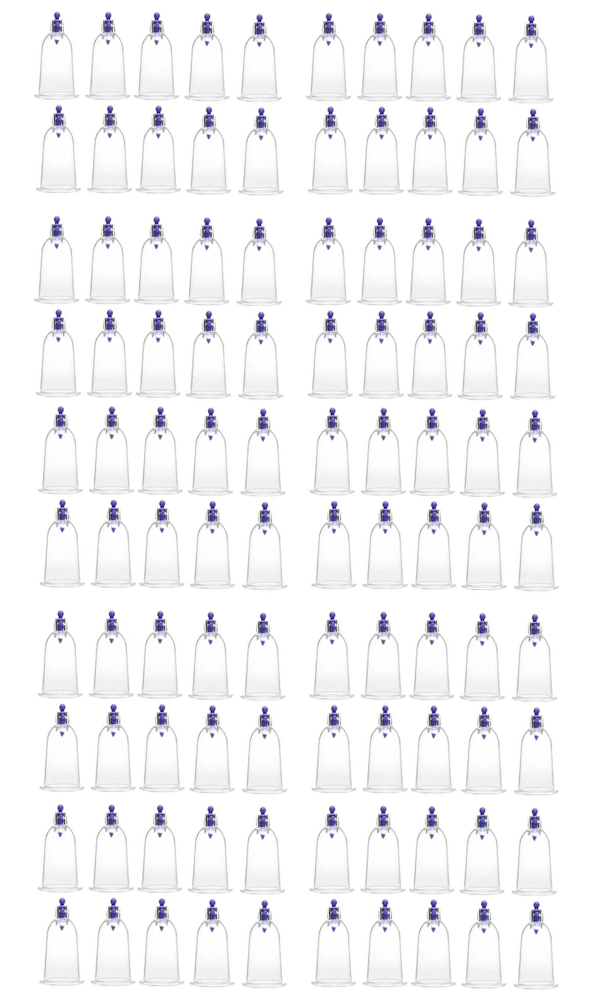Hacamat Kupası - 2 Numara (100 Tane)