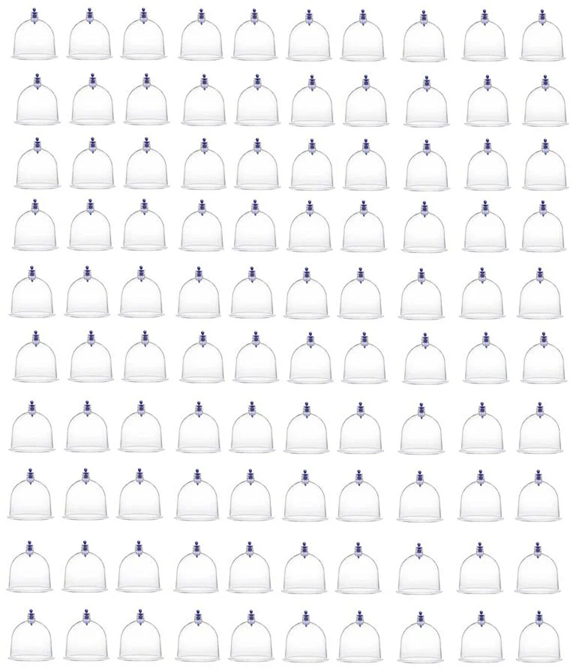 Hacamat Kupası - 7 Numara (100 Tane)