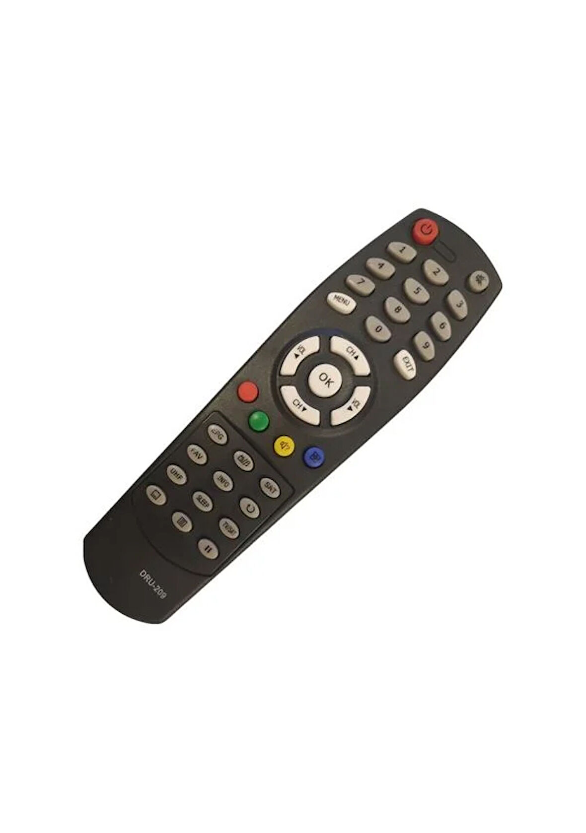 Goldmaster 72000 Uyumlu Kumanda - DRU 209