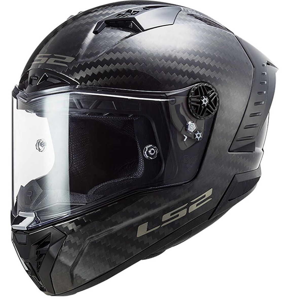 Ls2 Thunder Carbon Full Face Motosiklet Kaskı