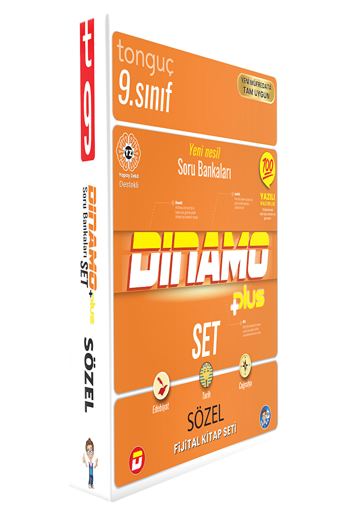 9. Sınıf Dinamo Sözel Set